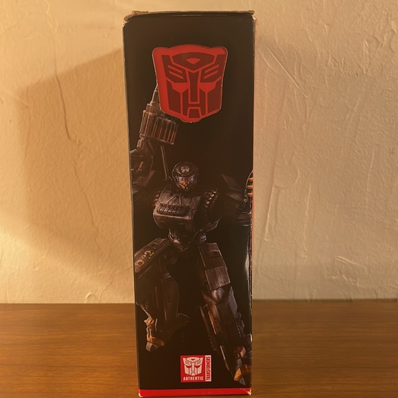 Transformers Studio Series 50 WWII Autobot Hot Rod Last Knight Movie 50 Deluxe - Picture 4 of 5